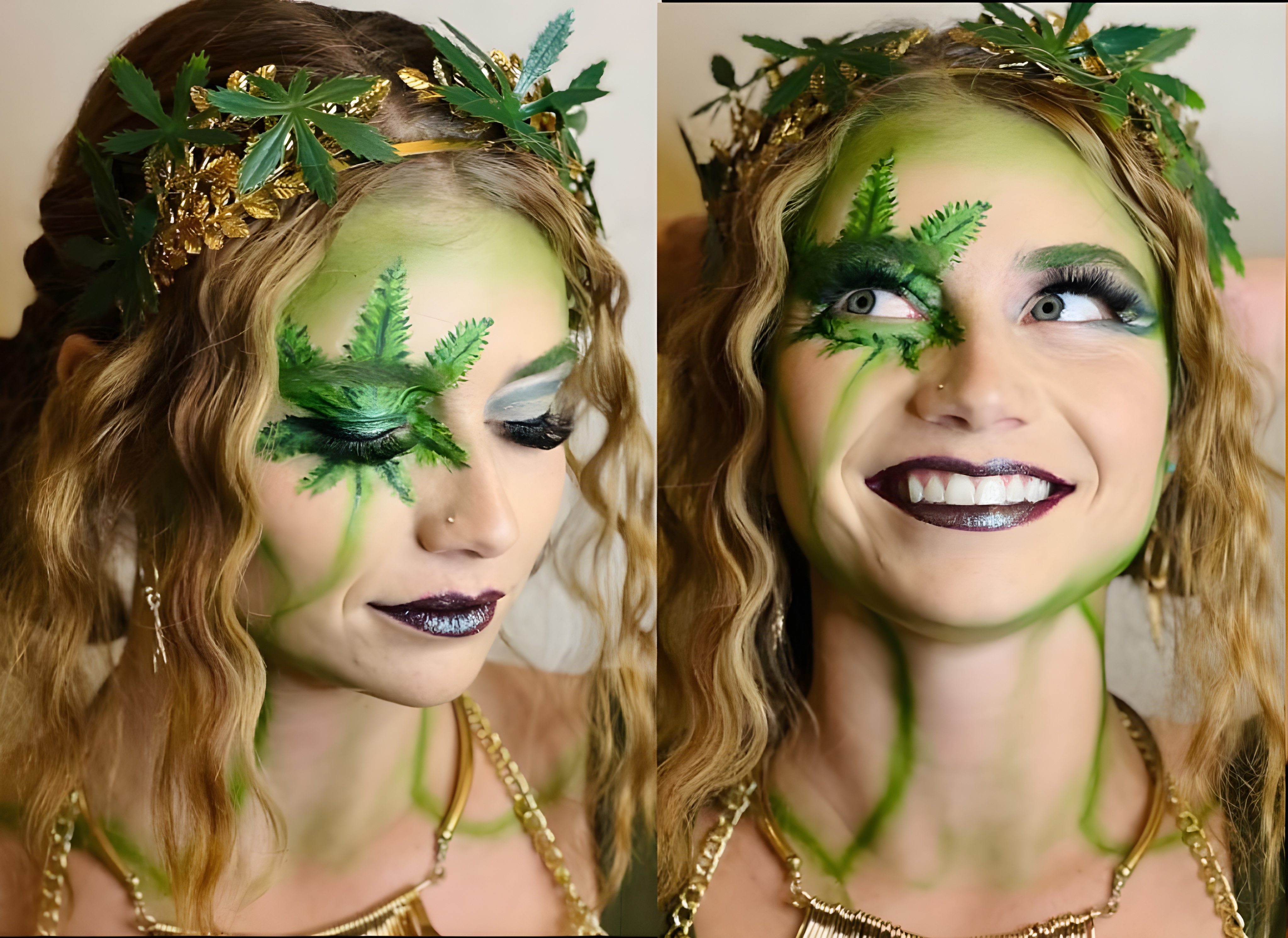 Makeup look 5
