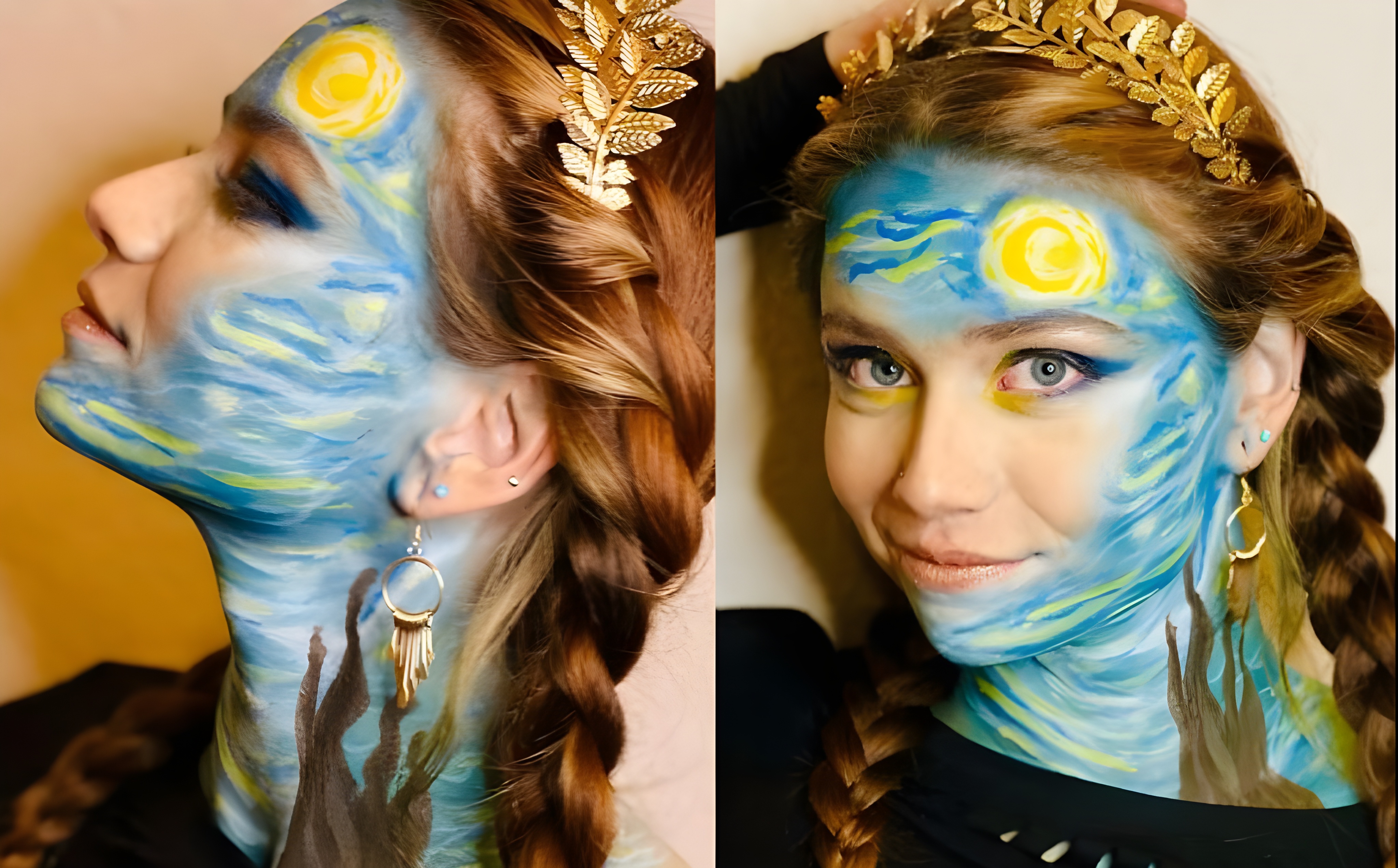Makeup look 6